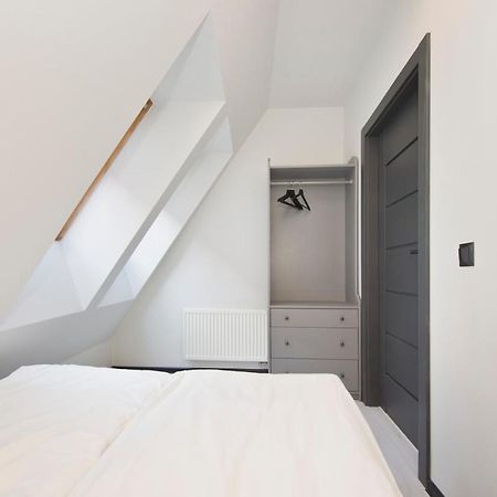 Apartamenty Zacisze Gdansk Exterior foto