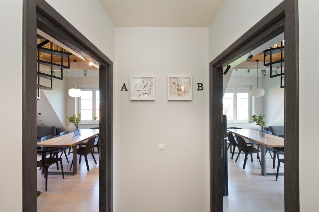 Apartamenty Zacisze Gdansk Exterior foto