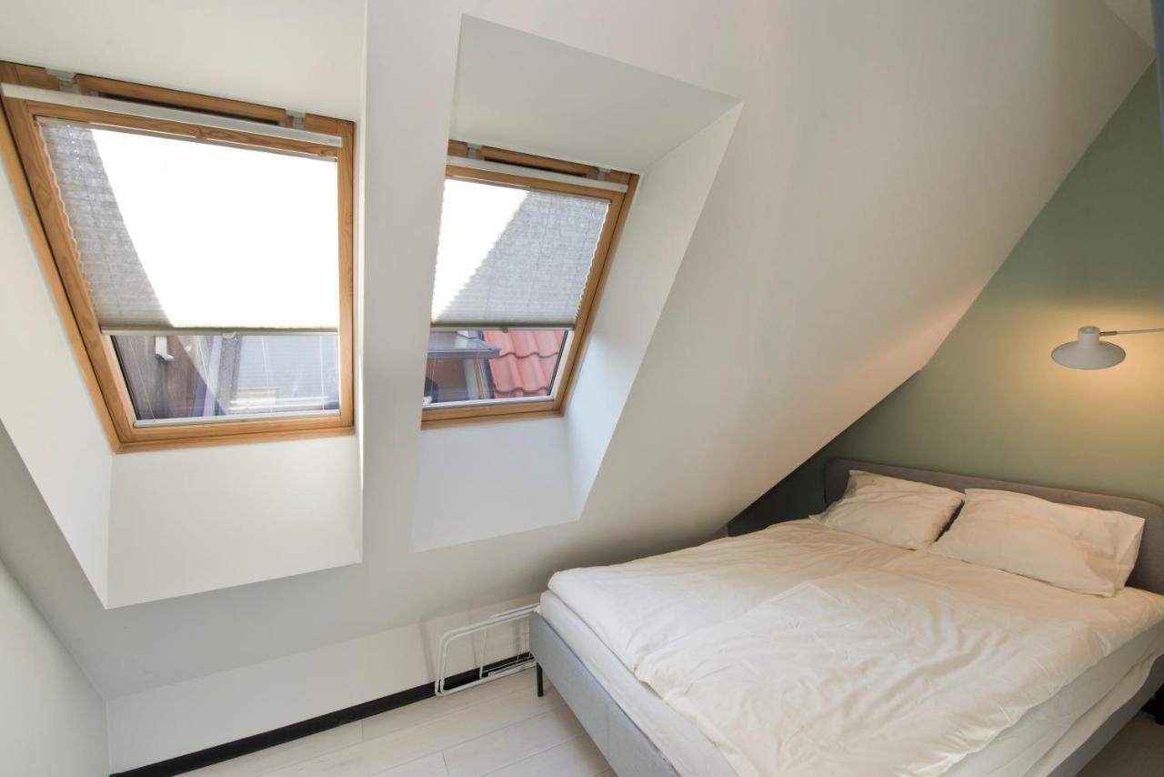 Apartamenty Zacisze Gdansk Exterior foto