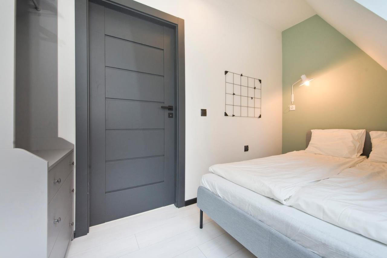 Apartamenty Zacisze Gdansk Exterior foto