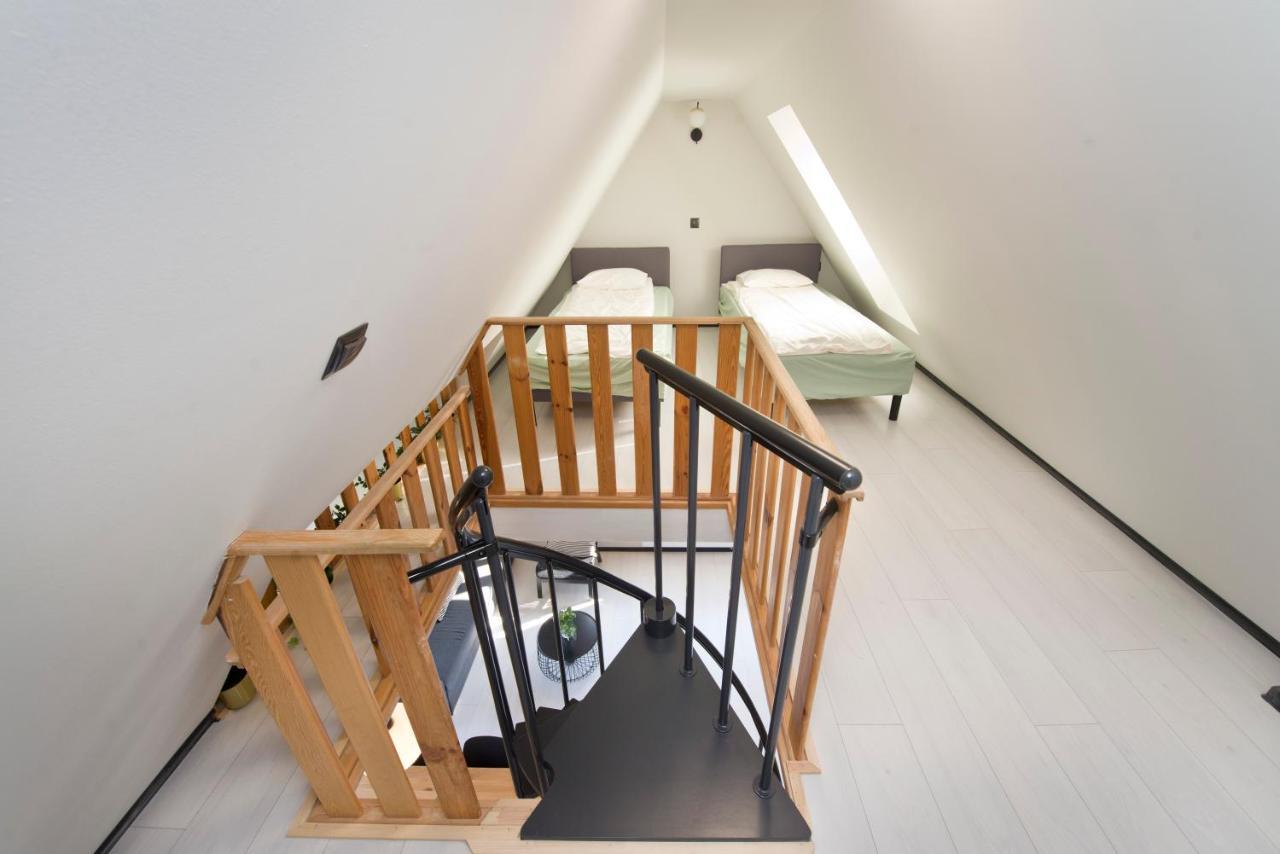 Apartamenty Zacisze Gdansk Exterior foto