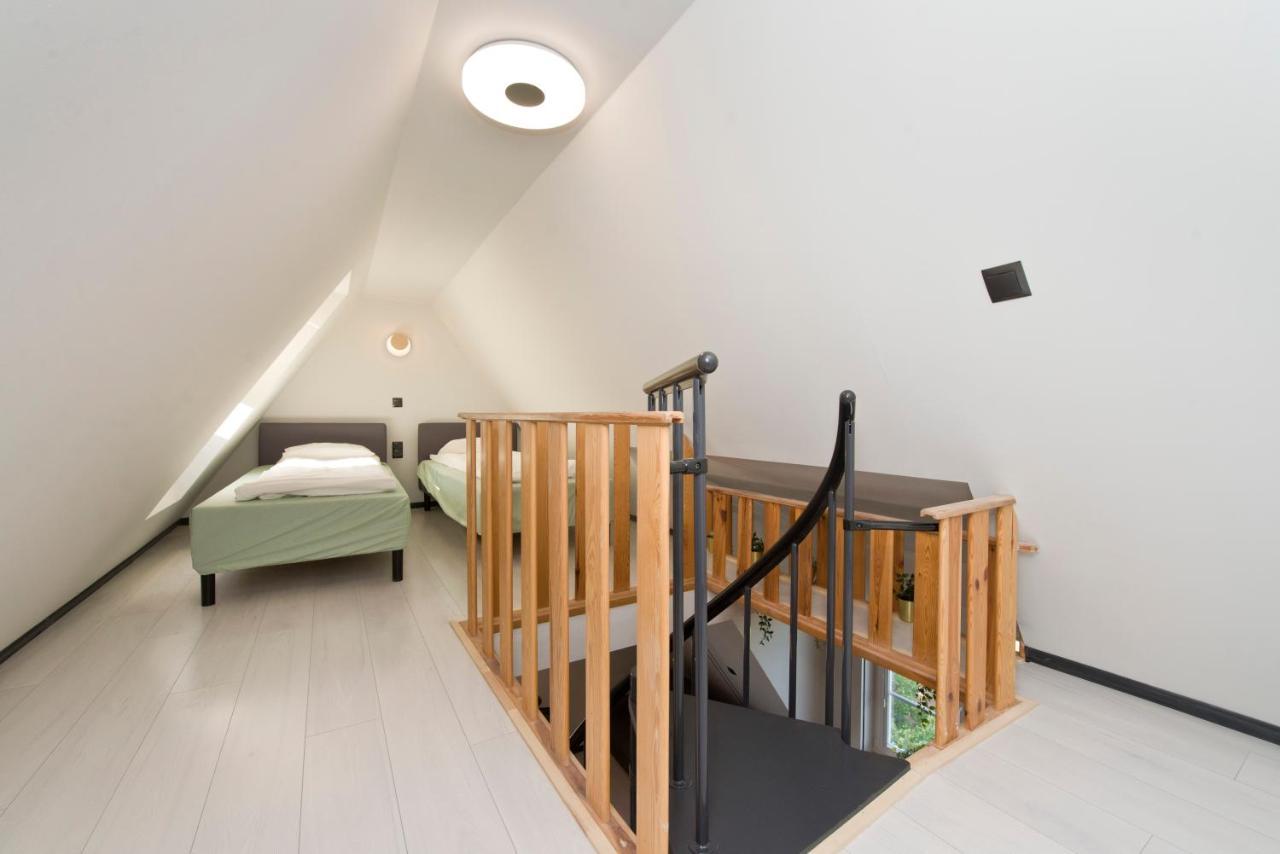 Apartamenty Zacisze Gdansk Exterior foto