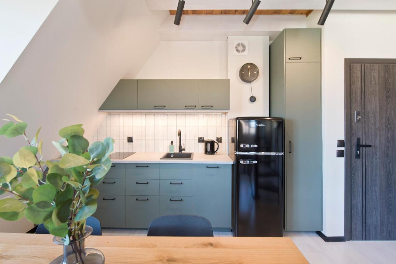 Apartamenty Zacisze Gdansk Exterior foto