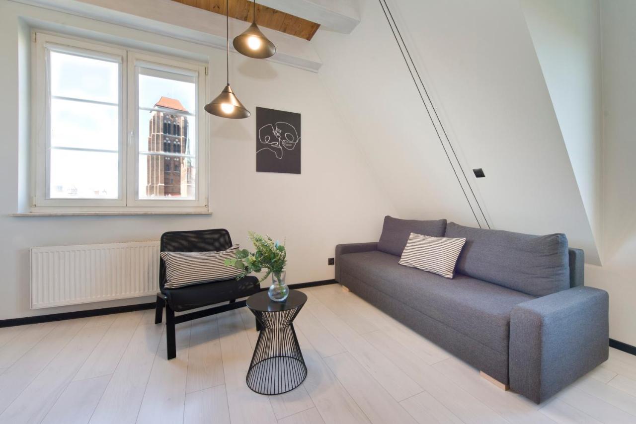 Apartamenty Zacisze Gdansk Exterior foto