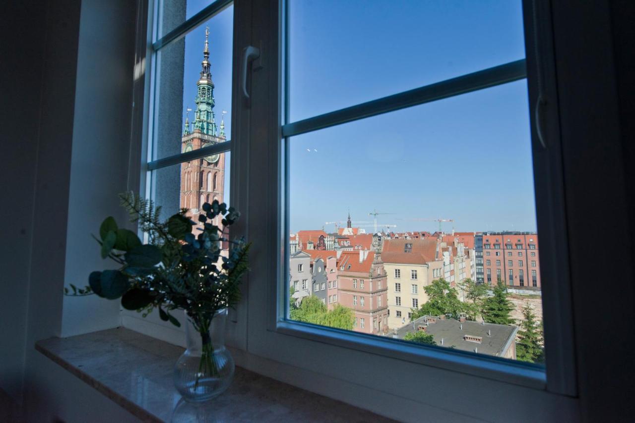 Apartamenty Zacisze Gdansk Exterior foto