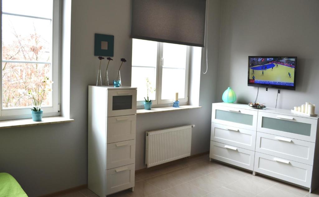 Apartamenty Zacisze Gdansk Exterior foto