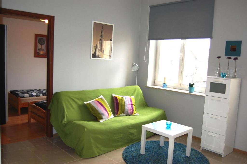Apartamenty Zacisze Gdansk Exterior foto