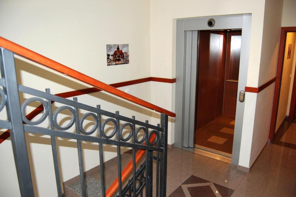 Apartamenty Zacisze Gdansk Exterior foto