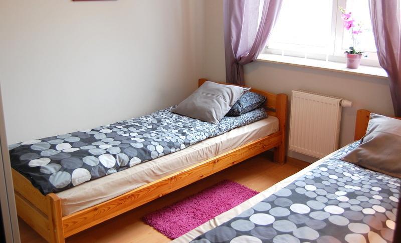 Apartamenty Zacisze Gdansk Exterior foto