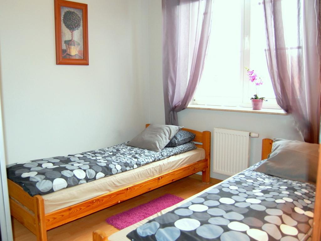 Apartamenty Zacisze Gdansk Exterior foto