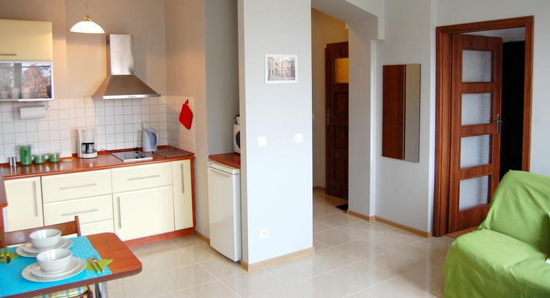 Apartamenty Zacisze Gdansk Exterior foto