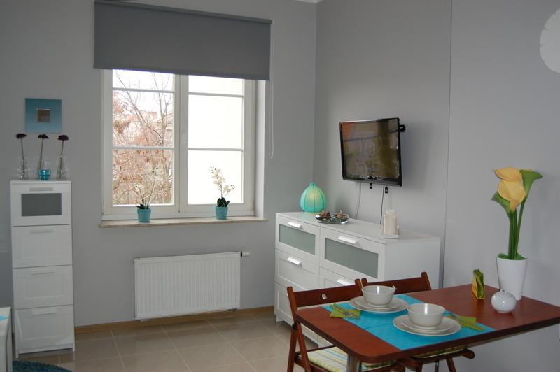 Apartamenty Zacisze Gdansk Exterior foto